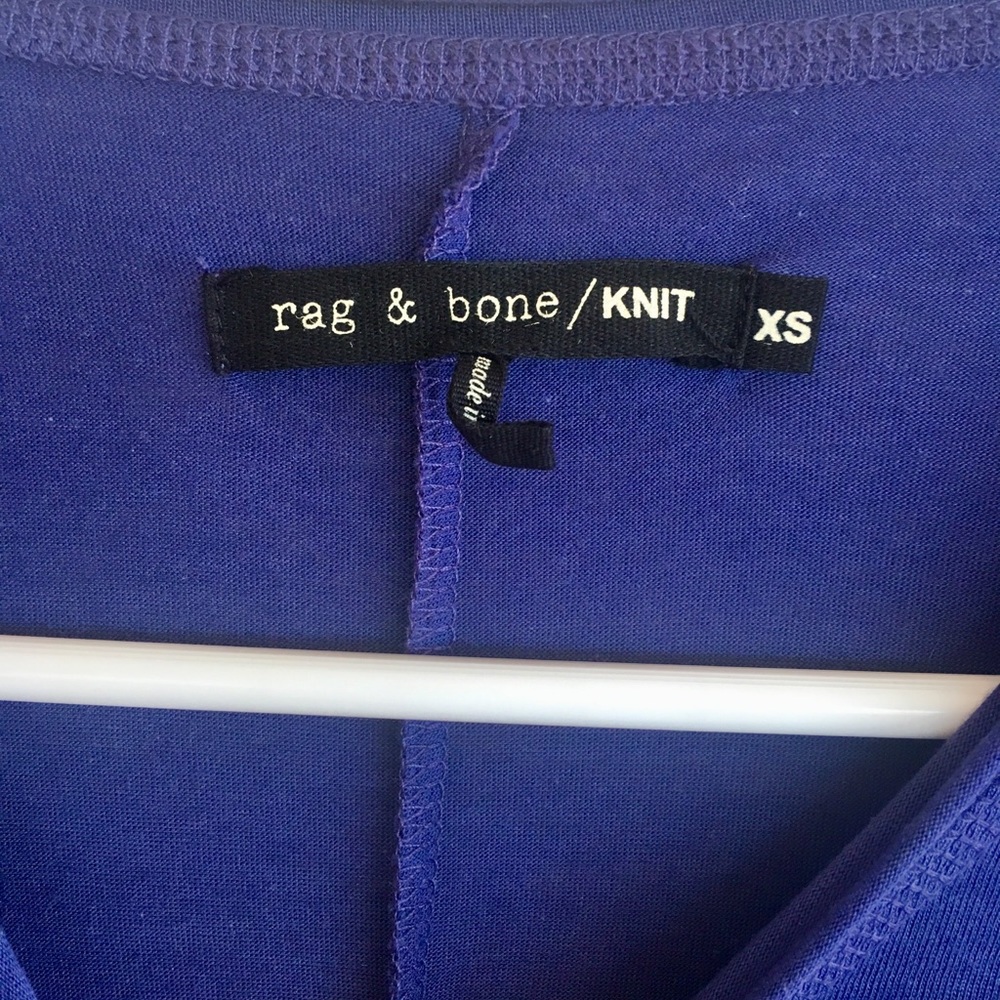 Cobalt Blue Dress, Worn Once